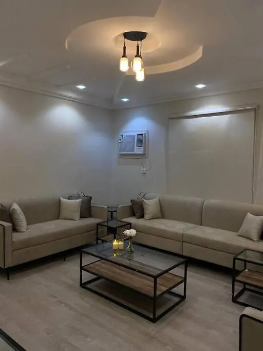 Apartamento سكنك المريح Yidda