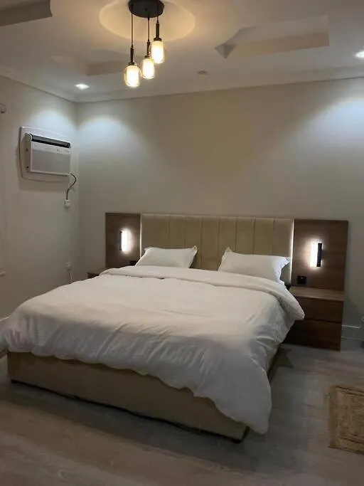Apartamento سكنك المريح Yidda