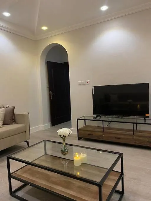 Apartamento سكنك المريح Yidda