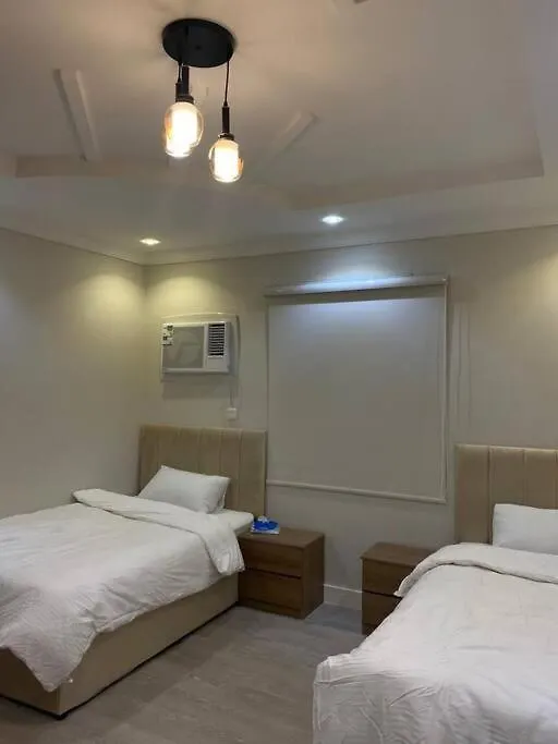 Apartamento سكنك المريح Yidda