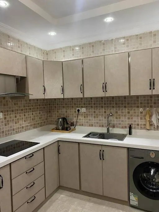 Apartamento سكنك المريح Yidda